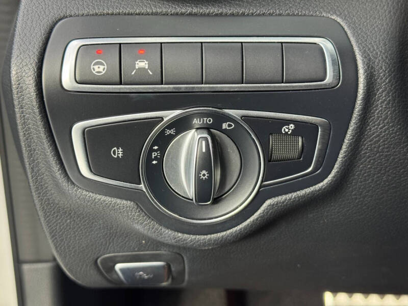 2021 Mercedes-Benz C-Class AMG C 63