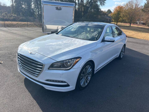 2016 Hyundai Genesis