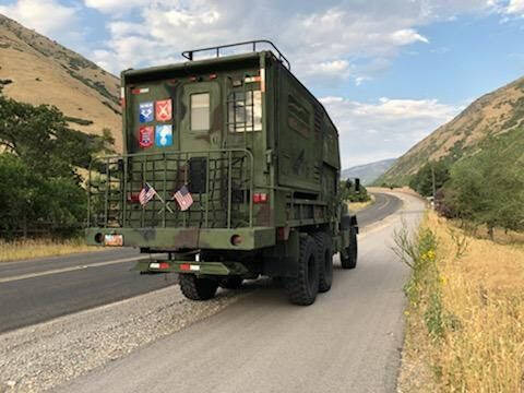 1980 AM General M939A2