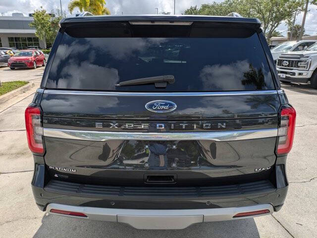 2023 Ford Expedition MAX Platinum