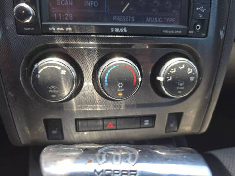 2009 Dodge Challenger