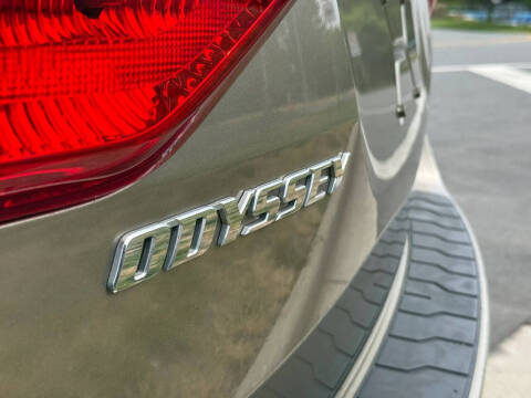 2011 Honda Odyssey