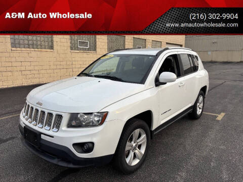 2014 Jeep Compass Latitude
