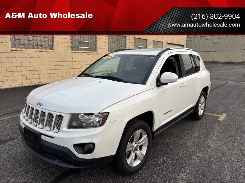 2014 Jeep Compass Latitude