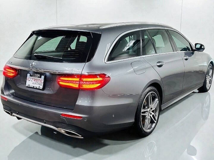 2019 Mercedes-Benz E-Class E 450 4MATIC