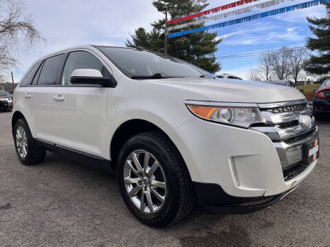 2013 Ford Edge SEL
