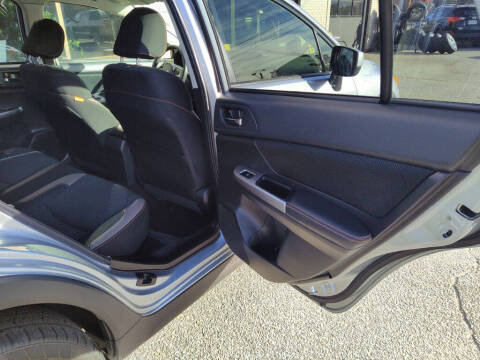 2016 Subaru Crosstrek 2.0i Premium