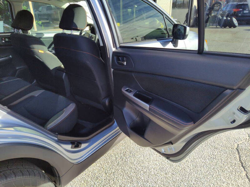 2016 Subaru Crosstrek 2.0i Premium