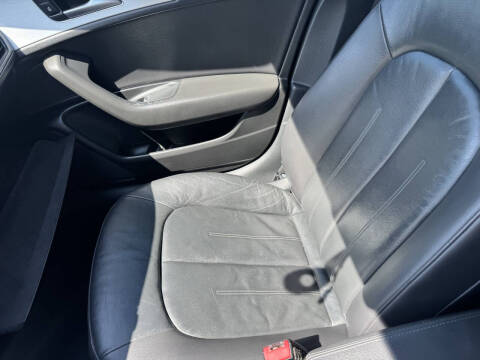 2012 Audi A6 3.0T quattro Premium Plus