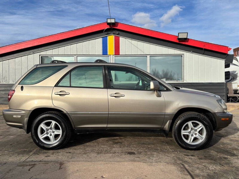 2000 Lexus RX 300
