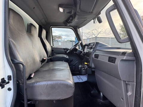 2020 International MV607