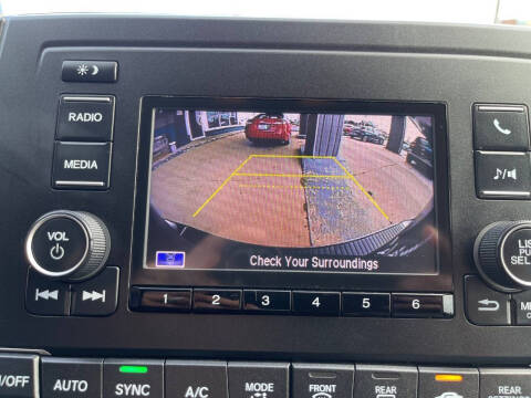 2019 Honda Odyssey LX