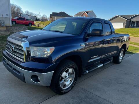 2008 Toyota Tundra for sale at Motors For Less in Canton OH