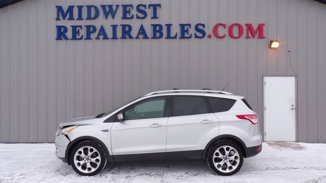 2014 Ford Escape Titanium