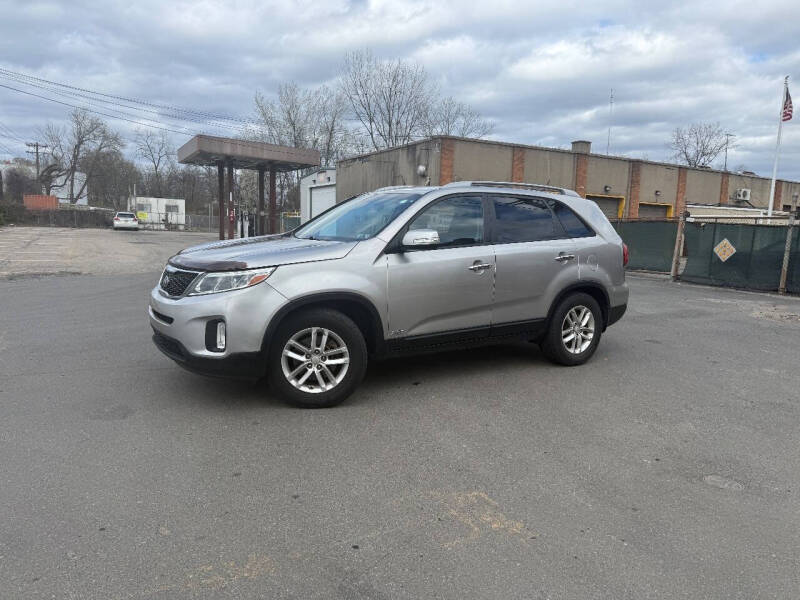 2015 Kia Sorento LX