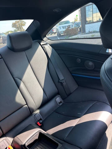 2016 BMW 4 Series 435i xDrive