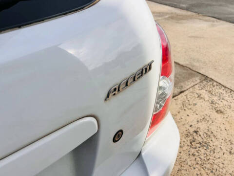 2010 Hyundai Accent GS