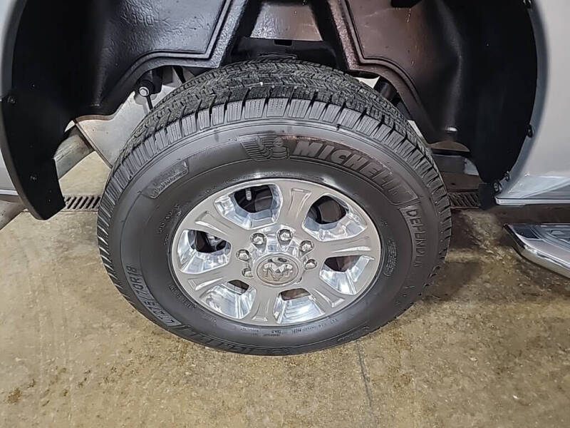 2022 RAM 2500 Big Horn