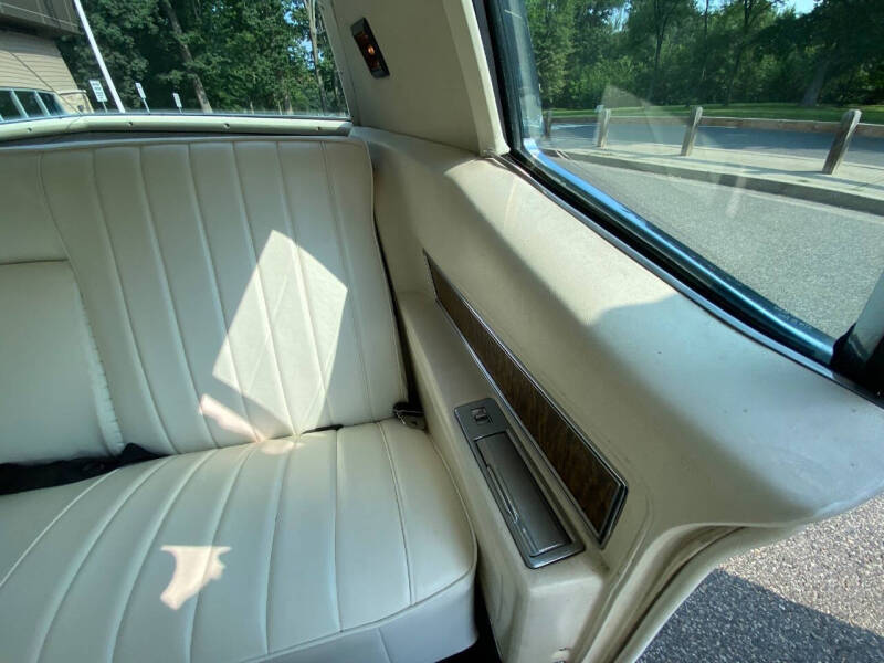 1970 Cadillac DeVille