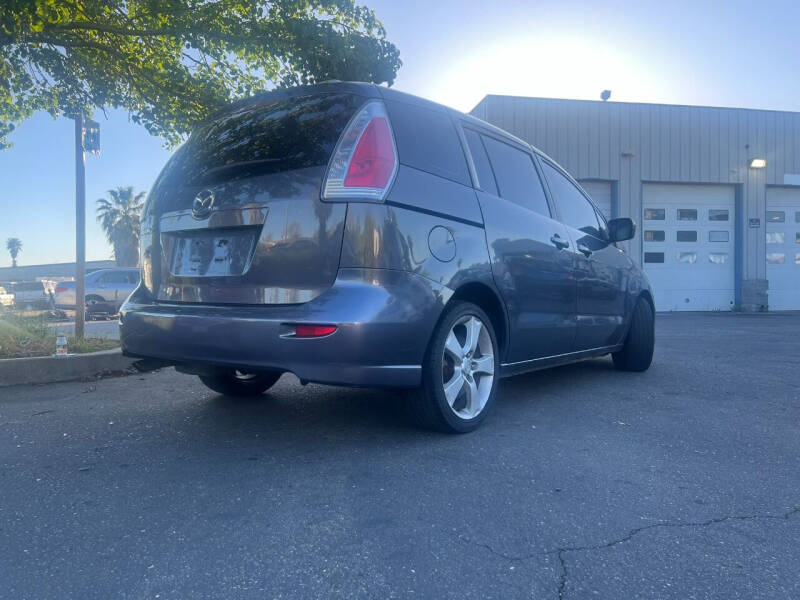 2010 Mazda MAZDA5 Sport