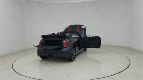 2025 MINI Convertible