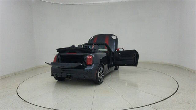 2025 MINI Convertible