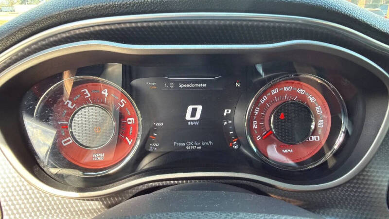 2017 Dodge Challenger SRT Hellcat