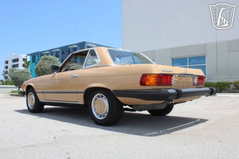 1976 Mercedes-Benz SL-Class