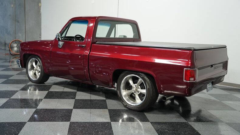 1981 Chevrolet C/K 10 Series