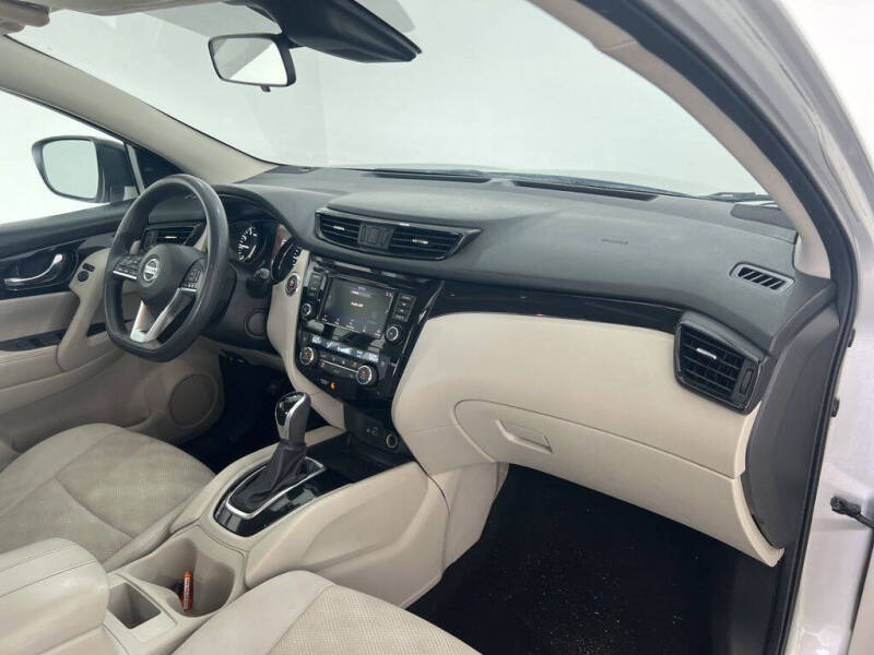 2019 Nissan Rogue Sport SV