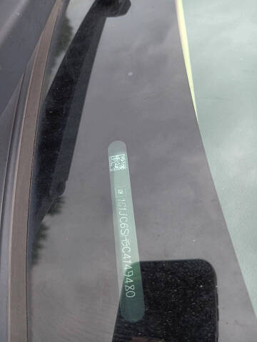 2012 Chevrolet Sonic LT