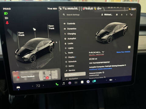 2023 Tesla Model Y Performance