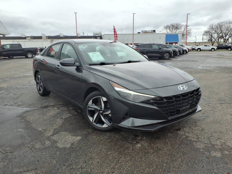 2023 Hyundai Elantra
