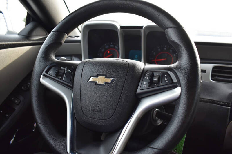 2013 Chevrolet Camaro LS