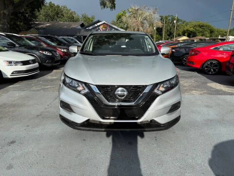 2021 Nissan Rogue Sport S