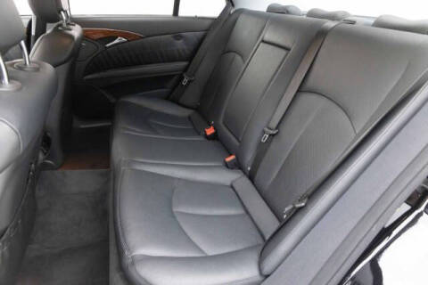 2005 Mercedes-Benz E-Class E 500