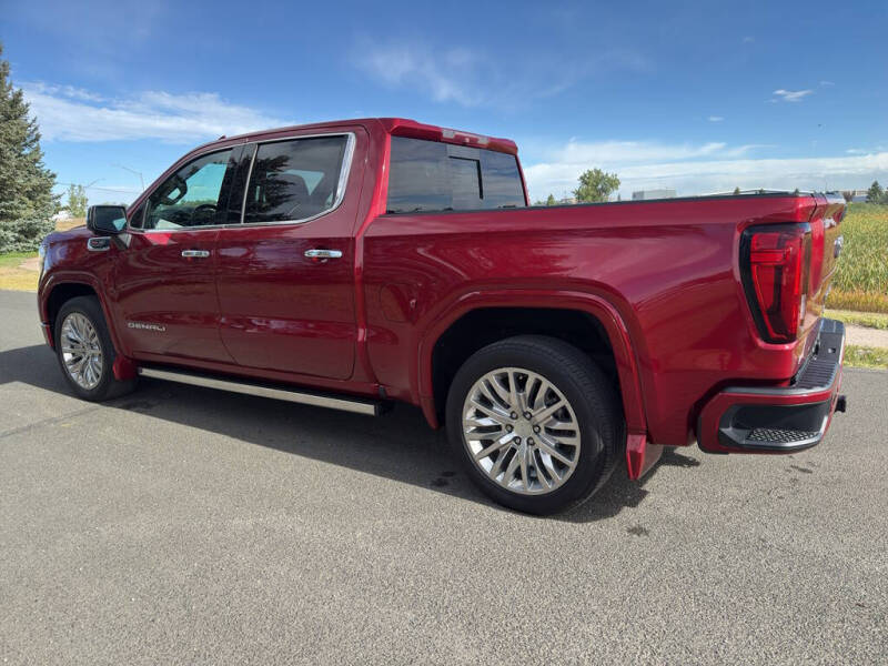 2019 GMC Sierra 1500