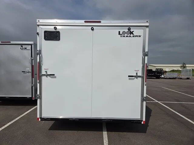 2025 Look 8.5 X 22 ELEMENT ST V-NOSE