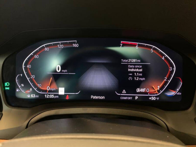 2022 BMW 4 Series 430i xDrive