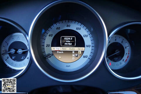 2012 Mercedes-Benz CLS CLS 550 4MATIC