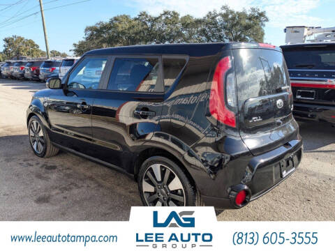 2015 Kia Soul !