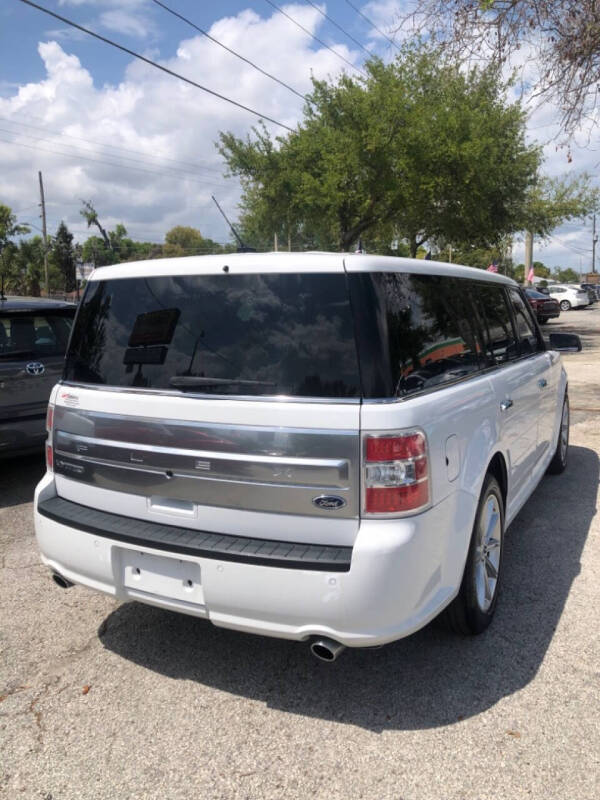 2019 Ford Flex Limited