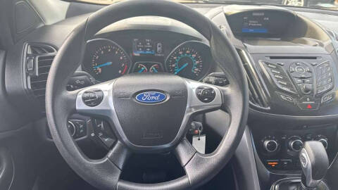 2016 Ford Escape SE