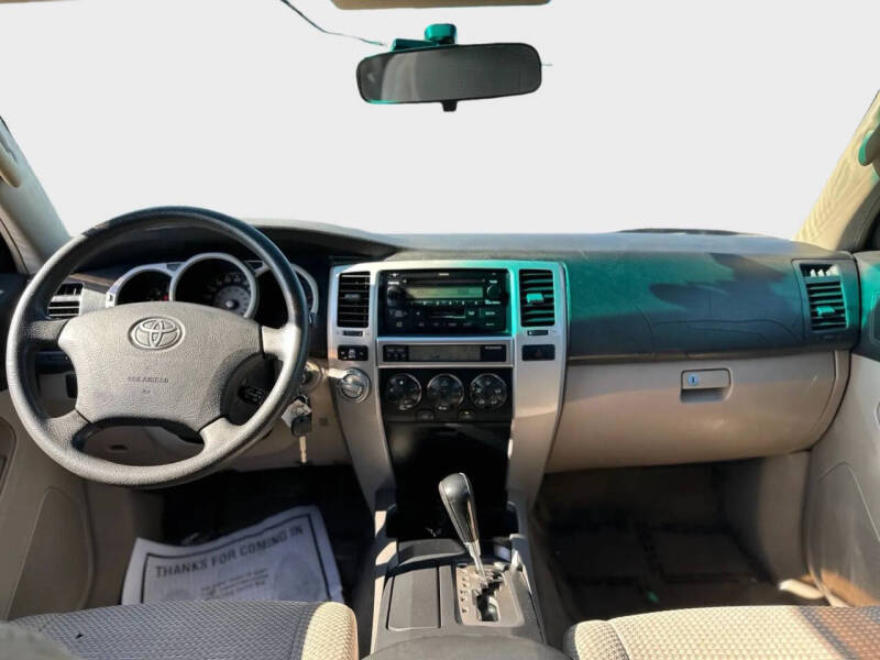 2004 Toyota 4Runner