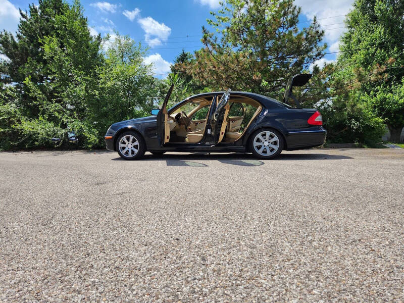 2009 Mercedes-Benz E-Class E 350 4MATIC