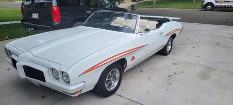 1970 Pontiac Le Mans for sale at Big Deal LLC in Whitewater WI