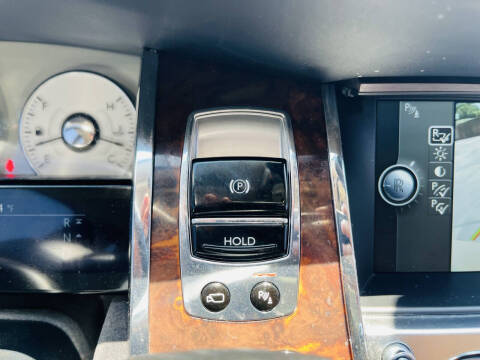 2010 Rolls-Royce Ghost