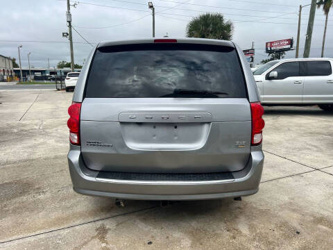 2017 Dodge Grand Caravan GT