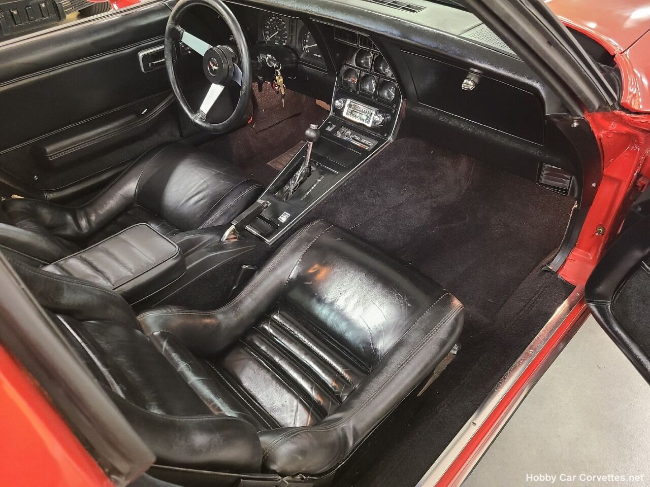 1979 Chevrolet Corvette 14