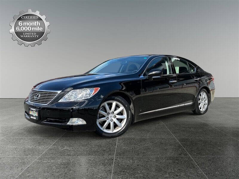 2008 Lexus LS 460